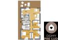 Reality Krásny 4 izbový RD bungalov 92,26 m2 na pozemku 531 m2, Senec