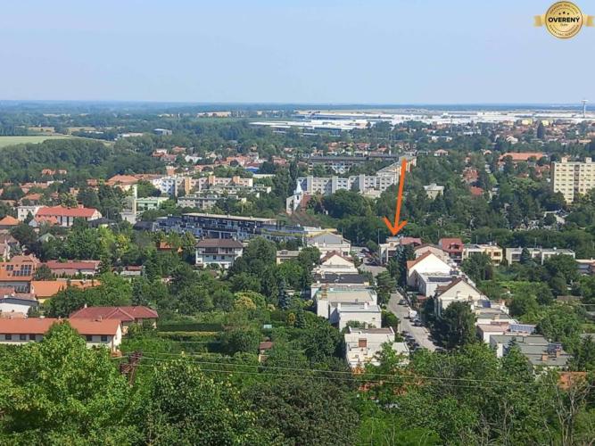 Reality Predaj RD v pôvodnom stave pod Sandbergom