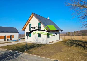 Reality Predaj, chata na celoročné bývanie Skalica, Zlatnícka Dolina