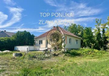 Reality Predaj  4i dom s terasou kľudná,pekná ulica.Veľké Kosihy