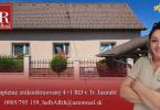 Reality REZERVOVANÉ! Vkusný RD s bazénom, rekonš., Trenč. Jastrabie