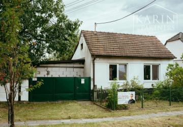 Reality 3i rodinný dom s novou prístavbou a so záhradou v meste Šaštín - Stráže