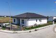 Reality SAMOSTATNE STOJACÍ BUNGALOV- 108m2 + krytá terasa 12m2, ROŽNÝ POZEMOK