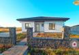 Reality SAMOSTATNE STOJACÍ BUNGALOV- 108m2 + krytá terasa 12m2, ROŽNÝ POZEMOK