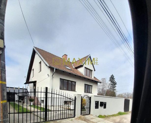 Reality Rodinný dom v Plaveckom Štvrtku