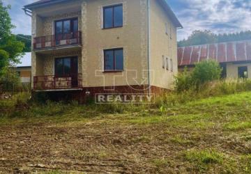 Reality Rodinný dom v obci Hvozdnica, okres Bytča
