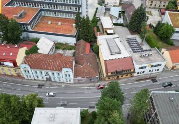 Reality PREDAJ: Unikátna nehnuteľnosť  s investičným potenciálom Žilina.