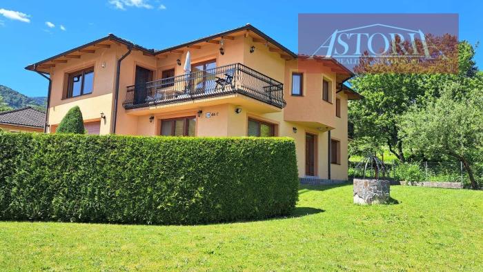 Reality rodinný dom - Vrútky - Karvaša a Bláhovca - PRENÁJOM