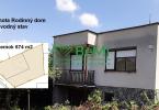 Reality Rodinný dom v obci Lehota pôvodný stav  pozemok 674 m2  ID 002-12-VISK