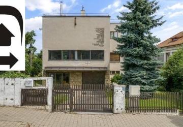 Reality Predaj jedinečnej vily Dr. Dvořáka v lokalite Starého Mesta nad hradom