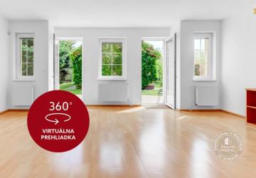 Reality AXIS REAL | Veľký dom + menší dom pre DVOJGENERAČNÉ bývanie Miloslavov