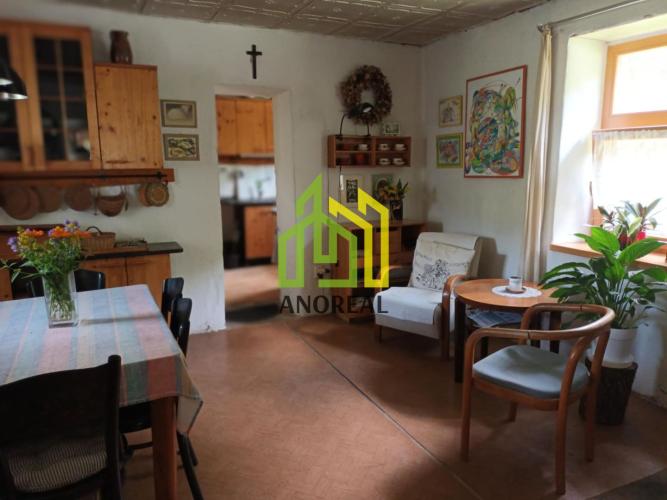 Reality Rodinný dom na polosamote s veľkým pozemkom, Nová Bošáca