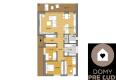 Reality ZNÍŽENÁ CENA - 4 izbový RD bungalov 114,25 m2 na pozemku 533 m2, Senec