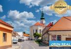 Reality Bývajte v Centre Mesta Modra - obrovský potencial!
