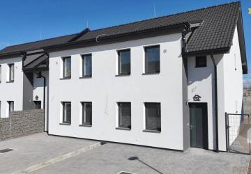 Reality SKOLAUDOVANÝ NÍZKOENERGETICKÝ 4-IZBOVÝ RD S TEPEL. ČERPADLOM