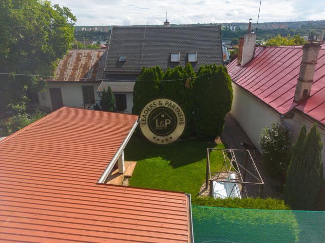 Reality 4-izbový,dvojpodlažný rodinný dom s 2 veľkými garážami, 164 m², blízko centra Košíc.