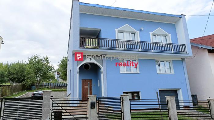 Reality Na predaj rodinný dom  v meste Svidník