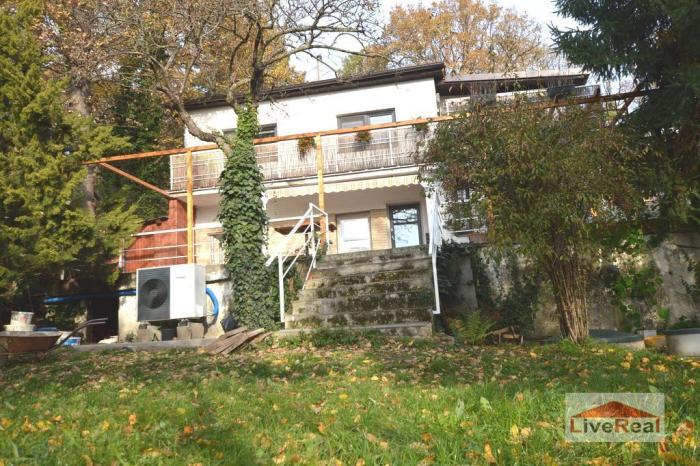 Reality 5 izb RD (chata), Plánky, pozemok 6á, les, možnosť rozdeliť na 2 byty