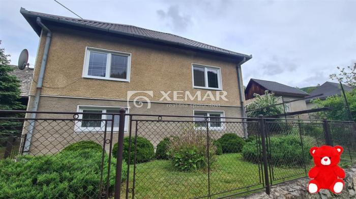 Reality Na predaj rodinný dom v Kotmanovej