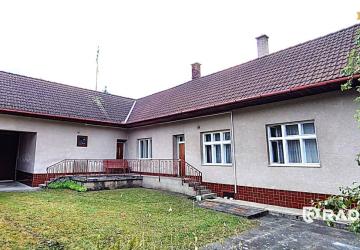 Reality RADO | Rodinný dom Hradište pod Vrátnom - Predané