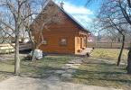 Reality Na predaj zrubový rodinný dom - Novostavba, Veľké Ozorovce