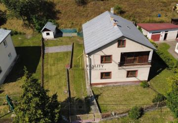 Reality Predaj, rodinný dom Staré Hory, dvojgeneračný