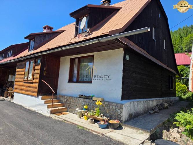 Reality Predaj rodinného domu, Hanesy,  Banská Bystrica