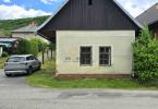 Reality Nehnuteľnosť s Pridanou Hodnotou: Pozemok so Starším RD v Šálkovej