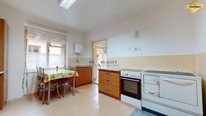 Reality Predaj rodinného domu,  Kremnica, okr. Žiar nad Hronom