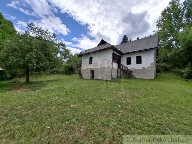 Reality Pokojné gazdovstvo v srdci prírody – Madačka