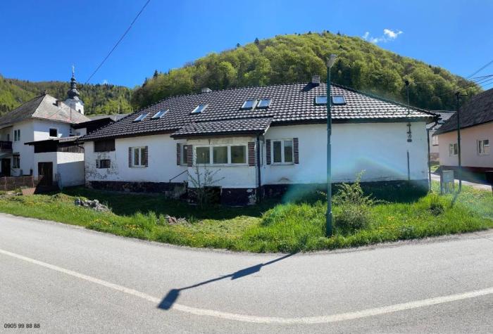 Reality Dom v obci Dedinky (Slovenský raj) na predaj