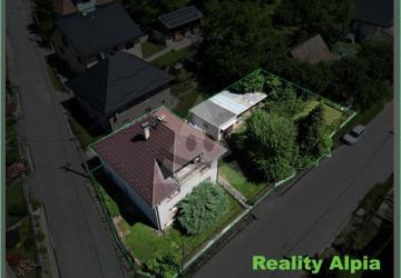 Reality 5-izbový dom dom, Ružomberok, Hrboltová