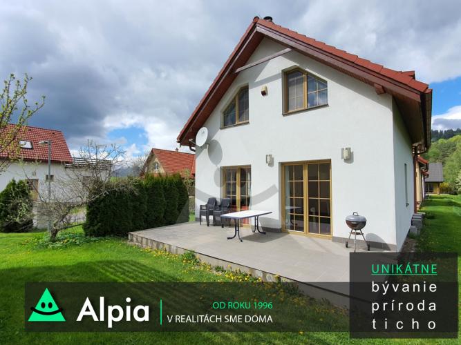 Reality 5-izbový dom dom, Vlašky