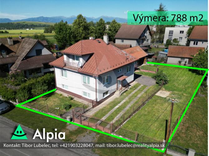 Reality 7 a viac-izbový dom dom, Dúbrava