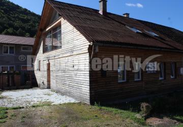 Reality PREDAJ : Rodinný dom Horná Ves, okres Žiar nad Hronom