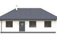 Reality Novostavba moderného, nízkoenergetického rodinného domu - Bungalov 1 v projekte pod Striebornico