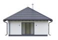 Reality Novostavba moderného, nízkoenergetického rodinného domu - Bungalov 1 v projekte pod Striebornico