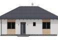 Reality Novostavba moderného, nízkoenergetického rodinného domu - Bungalov 5 v projekte pod Striebornico