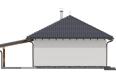 Reality Novostavba moderného, nízkoenergetického rodinného domu - Bungalov 5 v projekte pod Striebornico