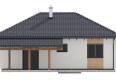 Reality Novostavba moderného, nízkoenergetického rodinného domu - Bungalov 5 v projekte pod Striebornico