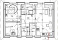 Reality Novostavba moderného, nízkoenergetického rodinného domu - Bungalov 5 v projekte pod Striebornico