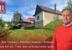 Reality NOVÁ SUPER CENA: dom na pozemku 830 m2, Banský Studenec