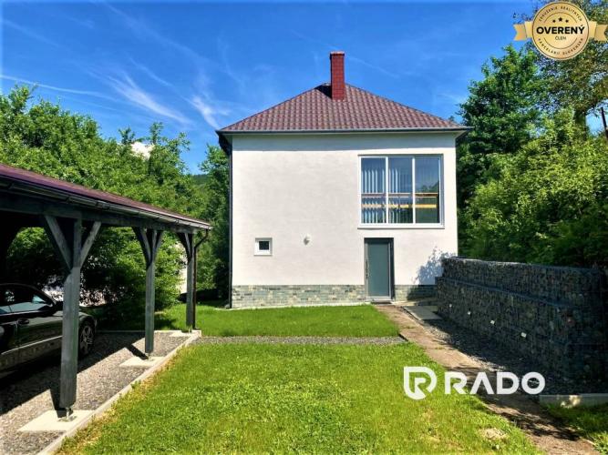 Reality RADO | Celoročne obývaný rodinný dom.