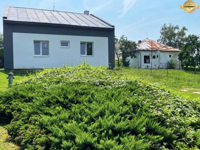 Reality Rodinný dom  v lone peknej prírody v okrese Sobrance