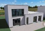 Reality Kráľova pri SENCI-Novostavba 2-podlažného RD s hlinikovými oknami