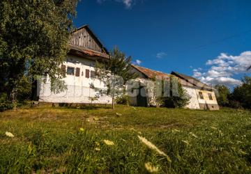 Reality PREDAJ: Gazdovstvo u Kukučkov, 522 m2, Pliešovce - Zaježová - Podrimáň