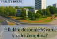Reality Rovný vidiecky rodinný dom v obci Tašuľa v okrese Sobrance