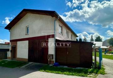 Reality Rodinný dom na predaj – Bystrička