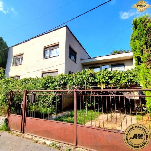 Reality Veľký rodinný dom Zvolen - Zlatý Potok 900m2 znížená cena