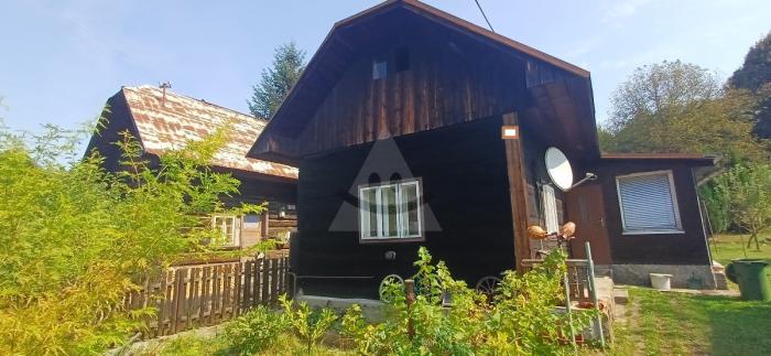 Reality 2-izbový dom dom, Rudinská